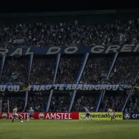 Torcida do Grêmio pode alcançar recorde nas oitavas de Libertadores