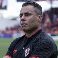 Jair Ventura, técnico do Atlético/GO analisa o Corinthians: “Não vive um bom momento”