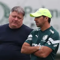 Abel decide aprovar saída no Palmeiras e goleiro está indo para Portugal