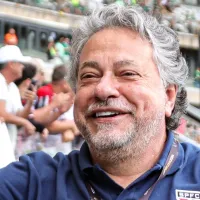 Julio Casares confirma baixas no São Paulo na próxima janela de transferências