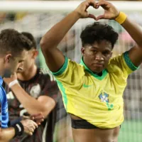 Endrick continua como reserva da Seleção Brasileira; entenda os motivos de Dorival Júnior  