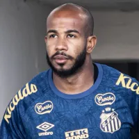 Patrick está em lista de dispensas do Santos que pode ter até sete jogadores