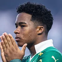 Copa América: Endrick evita comparações com Vinícius Júnior: 'Somos uma família'