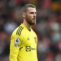 De Gea chega na mesa de Augusto Melo para ser novo goleiro do Corinthians