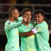 Reformulação no Palmeiras: Agustín Giay é contratado e causa saída de dois laterais do elenco