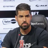 Banco de António Oliveira Carlos Miguel entre os titulares do Corinthians: “Eu subo o melhor”