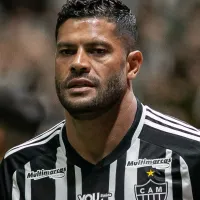 Hulk está em lista de prováveis desfalques contra o Palmeiras que pode ter até sete jogadores