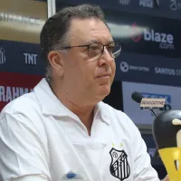 R$ 500 mil por mês: Marcelo Teixeira decide assinar nova contratação de peso no Santos e Pedrinho segue na pauta