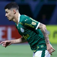 Rômulo conquista confiança de Abel e ganha sequência no Palmeiras