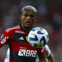Saída de Wesley do Flamengo tem situação definida pela diretoria e lateral já sabe onde vai jogar