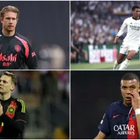 Eurocopa 2024: Seleção de jogadores convocados que atuam nas principais ligas europeias