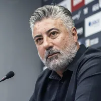 6 gols e duas assistências: Santos aprova chegada do meio-campista Edmundo e Alexandre Gallo cuida do negócio