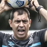 Carille libera e Santos deve emprestar meio-campista ao Shimizu S-Pulse (JAP)