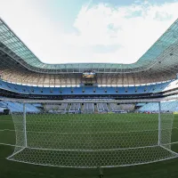 Conmebol confirma volta do Grêmio para a Arena nas oitavas da Libertadores; jogo contra Fluminense será em 13/08
