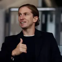 Opinião: Liderança de Filipe Luís é trunfo para o Flamengo nas categorias de base