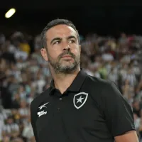 Botafogo coloca contratação de meia como urgência e dá prioridade ao setor