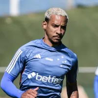 Matheus Pereira atinge limite de jogos no Brasileirão, mas segue sem assinar com Cruzeiro