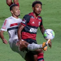 R$ 40 milhões: Atacante é oferecido ao Palmeiras e Abel analisa contratação