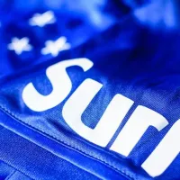 Cruzeiro anuncia novo patrocínio para as mangas da camisa