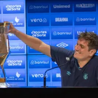 Vice de futebol do Grêmio é absolvido pelo STJD