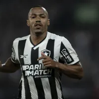 Marlon Freitas ganha prestígio após renovar com o Botafogo