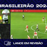 Inter x São Paulo: Gol anulado de Calleri causa debate sobre mudança da regra do impedimento