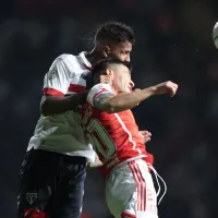 Duelo acirrado entre Internacional e São Paulo termina zerado: notas do jogo
