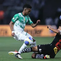 Sforza falha contra o Palmeiras e contratação no Vasco começa a ser questionada 