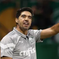 Abel garante que jogadores do Palmeiras só serão vendidos após pagamento de multa rescisória