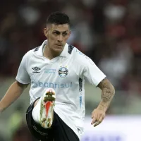 Grêmio toma decisão sobre multa e punição após Pavón sair bravo contra Flamengo