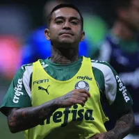 Dudu não entrou contra o Vasco por não se sentir confortável, revela Abel