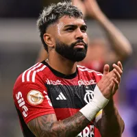 Após não ter entrado em campo, situação de Gabigol no vestiário do Flamengo é divulgada