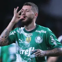 CBF divulga ao Palmeiras áudio do VAR em gol anulado de Zé Rafael: 'Dá uma triscada'