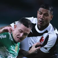 Vasco recebe áudio do VAR divulgado pela CBF sobre gol anulado por falta em Zé Gabriel
