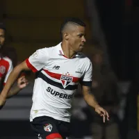 Torcida do São Paulo se divide com entrada de Erick contra o Inter