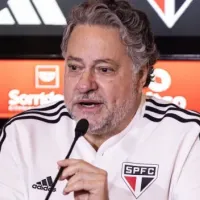 São Paulo aciona CBF após gol anulado contra o Internacional
