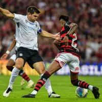 Flamengo recebe áudio do VAR sobre pênalti anulado em Bruno Henrique: 'Não vejo contato'