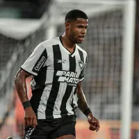 Cruzeiro é provocado por Botafogo em anúncio da renovação de Júnior Santos
