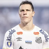 Gol invalidado de Furch divide opinião da torcida do Santos; veja repercussão