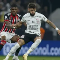 Corinthians x São Paulo: onde assistir, horário e escalações do jogo pelo Brasileirão Série A