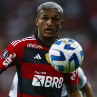 Escalação do Flamengo: Wesley corre risco e Evertton Araújo pode ser titular contra Athletico-PR