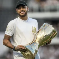 Volta de Neymar ao Santos não acontecerá se o time ficar na Série B