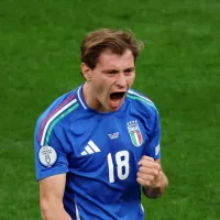 Itália vira contra Albânia com golaço de Barella na estreia da Euro 2024