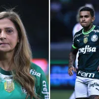 Alexandre Mattos revela posicionamento de Leila Pereira em negócio por Dudu