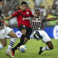 Atlético-GO vira no último lance e afunda Fluminense em crise