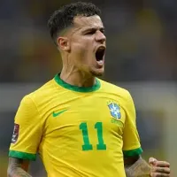 Philippe Coutinho tem data definida para estrear pelo Vasco: Corinthians será o primeiro rival
