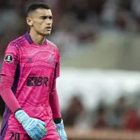 Goleiro Santos avança negociação com rival e não será jogador do Santos