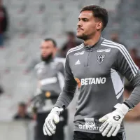 Matheus Mendes terá oportunidade no gol do Atlético-MG contra o Palmeiras