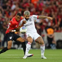 Análise do VAR no gol anulado pelo Gabigol é divulgada e revolta torcida do Flamengo