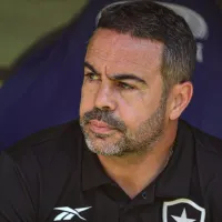 Artur Jorge mantém cautela sobre liderança do Botafogo no Brasileiro: “Não significa nada”